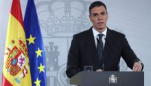 El Supremo archiva las querellas y denuncias contra Sánchez y seis ministros por la dana