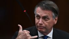 EEUU sanciona al juez del Supremo brasileño que impuso medidas cautelares a Bolsonaro
