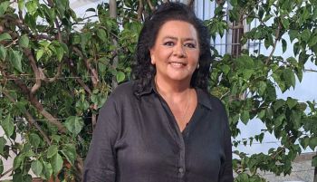 María del Monte: el único secreto para estar en activo es el amor a tu profesión