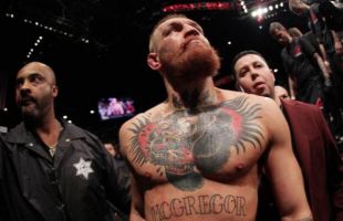 Conor McGregor pierde el recurso presentado contra su sentencia civil por violación