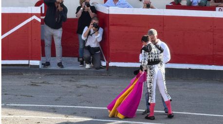 Azpeitia: Daniel Luque abre la Puerta Grande