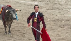 Crónica taurina. Azpeitia: los toros de Ana Romero en el ruedo