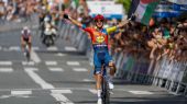 Clásica San Sebastián. Ciccone, campeón por sorpresa ante Roglic y Del Toro