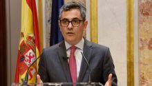 El PP pide la comparecencia de Bolaños tras el 'demoledor' informe del GRECO