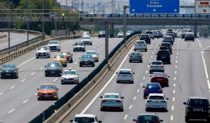 Doce personas fallecen en las carreteras en la operación salida
