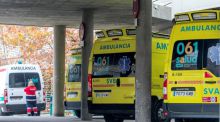 Dos fallecidos y dos heridos graves en una colisión entre un camión y un coche en Lebrija