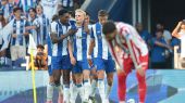 Pretemporada. El nuevo Atlético pierde su primer test en Oporto