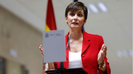 Los comunes piden a Sánchez la cabeza de Isabel Rodríguez, ministra de Vivienda