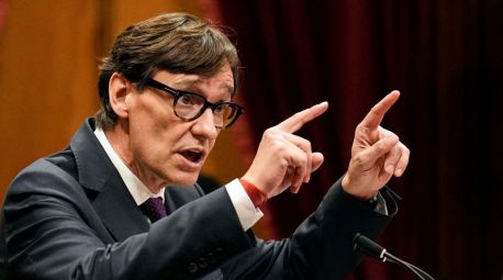 Illa, tras pactar una Hacienda propia para Cataluña, acusa a Madrid de insolidaridad fiscal