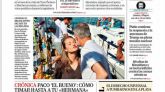 Las portadas de este domingo