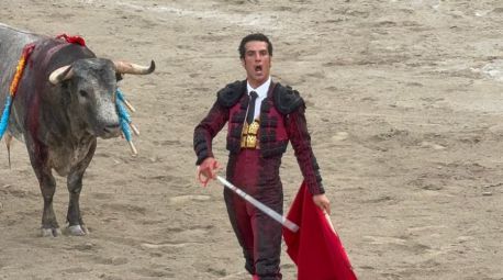 Crónica taurina. Azpeitia: los toros de Ana Romero en el ruedo