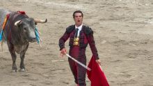 Crónica taurina. Azpeitia: los toros de Ana Romero en el ruedo