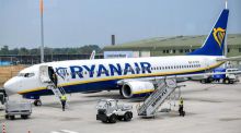 Convocadas huelgas en el servicio de tierra de Ryanair a partir del 15 de agosto