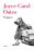 Joyce Carol Oates: Niágara