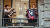 Modric: 'El Milan era lo que es el Real Madrid hoy'