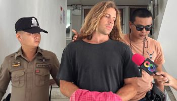 Daniel Sancho dice que tiene esperanzas de ganar su apelación tras dos años en prisión