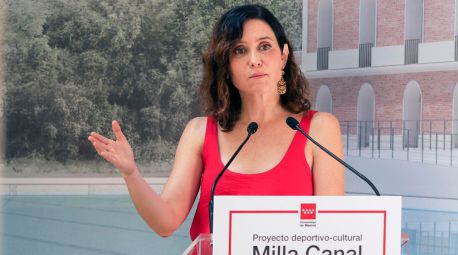 Ayuso responde a Illa: 'Madrid no es insolidaria, aporta el 70% de la caja común'