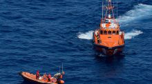 Recuperan los cuerpos sin vida de un padre y un hijo cuya avioneta cayó al mar en Sóller