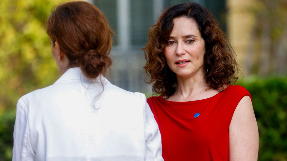 Madrid acusa a Mónica García de lanzar humo para tapar el cuponazo independentista