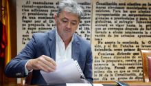 El abogado del socio de Cerdán en Servinabar, Antxon Alonso, renuncia a su defensa