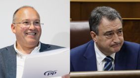 Tellado cree que Esteban mintió al afirmar que no conocía al socio de Cerdán en Navarra