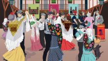 Fiestas en el centro: doce días de celebraciones para disfrutar del Madrid más castizo