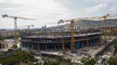 La realidad le pincha otro globo a Laporta: sólo podría reabrir el Camp Nou con 27.000 espectadores