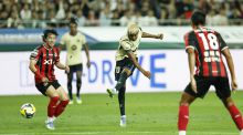 Pretemporada. El Barcelona se lo pasa en grande en Corea del Sur