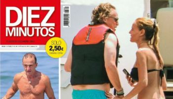 Las portadas del corazón: las fotos que confirman la relación de Ana de Armas y Tom Cruise