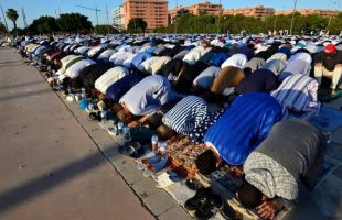 Jumilla prohíbe las celebraciones musulmanas en lugares públicos