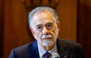 Francis Ford Coppola, operado del corazón en Roma