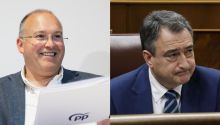 Tellado cree que Esteban mintió al afirmar que no conocía al socio de Cerdán en Navarra