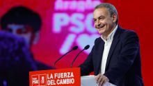 El PP acusa al Gobierno de procurar 'un retiro dorado' a Zapatero en el acuerdo con Huawei