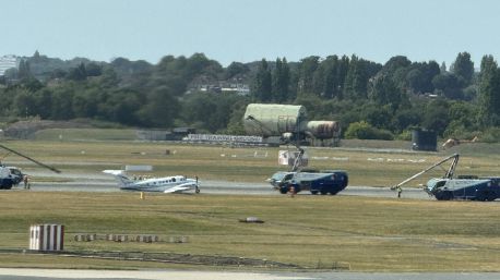 El aeropuerto de Birmingham cierra temporalmente tras un 'incidente' con una avioneta