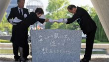Hiroshima conmemora el 80 aniversario de la bomba atómica