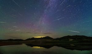 Perseidas en agosto: la lluvia de estrellas más esperada del verano