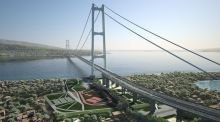 El puente colgante más largo del mundo unirá la península itálica con Sicilia