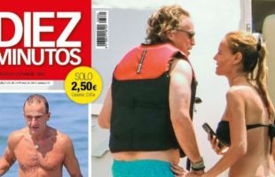 Las portadas del corazón: las fotos que confirman la relación de Ana de Armas y Tom Cruise