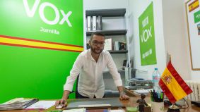 Vox Jumilla: 'Cada espacio es para lo que es; si quiero rezar me voy a la iglesia'