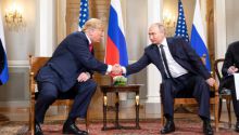 El Kremlin confirma que Trump y Putin se reunirán la próxima semana