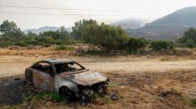 Controlado el incendio forestal declarado en Tarifa