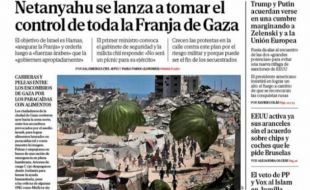Las portadas de este viernes