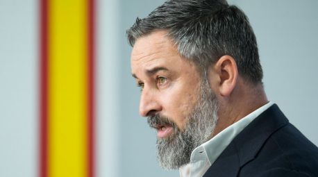 Abascal pide que se prohíba el velo islámico en instalaciones públicas