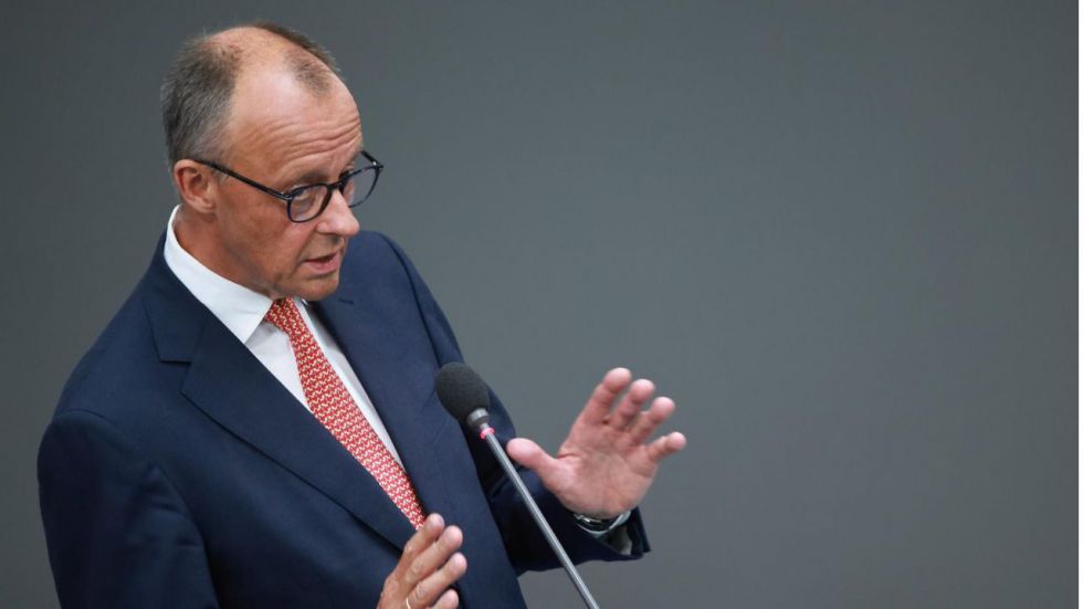 Netanyahu acusa a Alemania de 'premiar a Hamás' por suspender el envío de armas a Israel