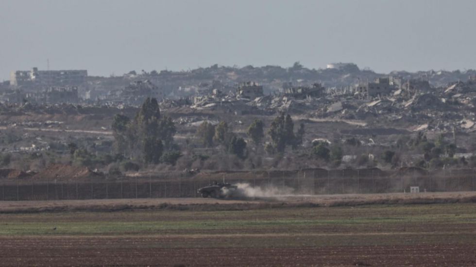 El gabinete de seguridad de Israel aprueba tomar el control de Gaza