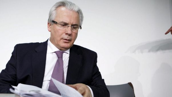 El exjuez quiere que se le restituya en su puesto de la Audiencia Nacional tras cumplir los once años de suspensión de funciones.