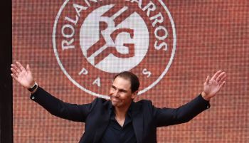 Rafa Nadal y su mujer, padres de su segundo hijo