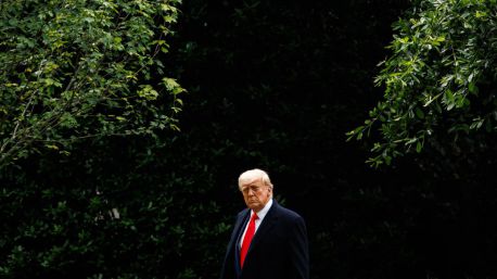 Trump firma una orden secreta para que el Ejército combata a los cárteles de la droga