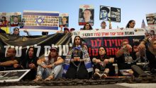 Hamás avisa: Israel 'sacrificará' a los rehenes si toma el control de Gaza