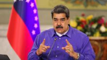 EEUU ofrece 50 millones de dólares por información que ayude a detener a Maduro